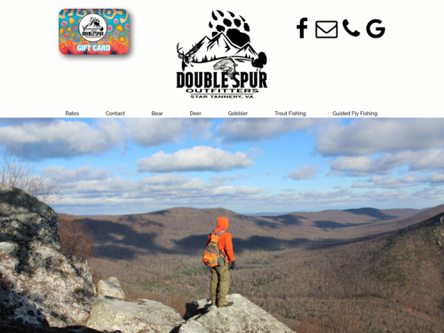 www.doublespuroutfitters.com