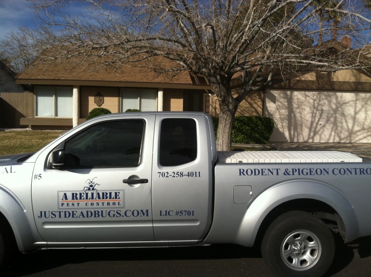 A Reliable Pest Control