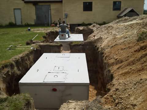 Septic System