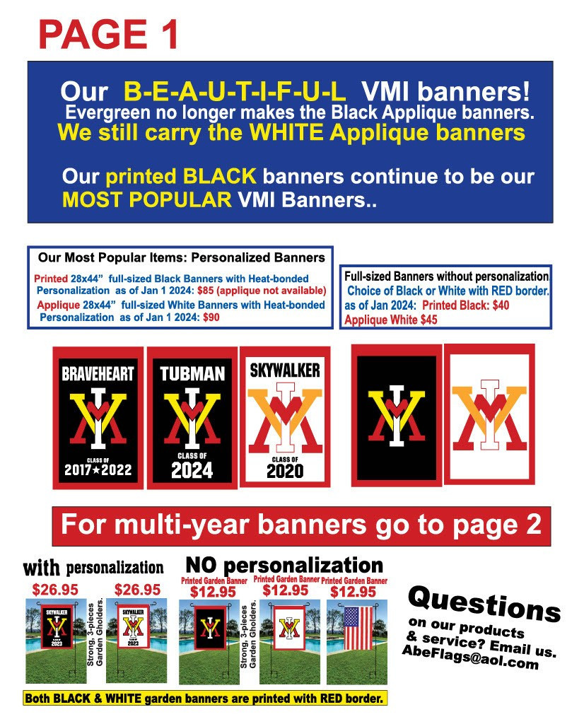 VMI Products