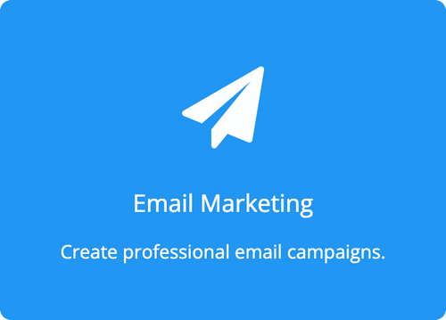 Email Marketing App