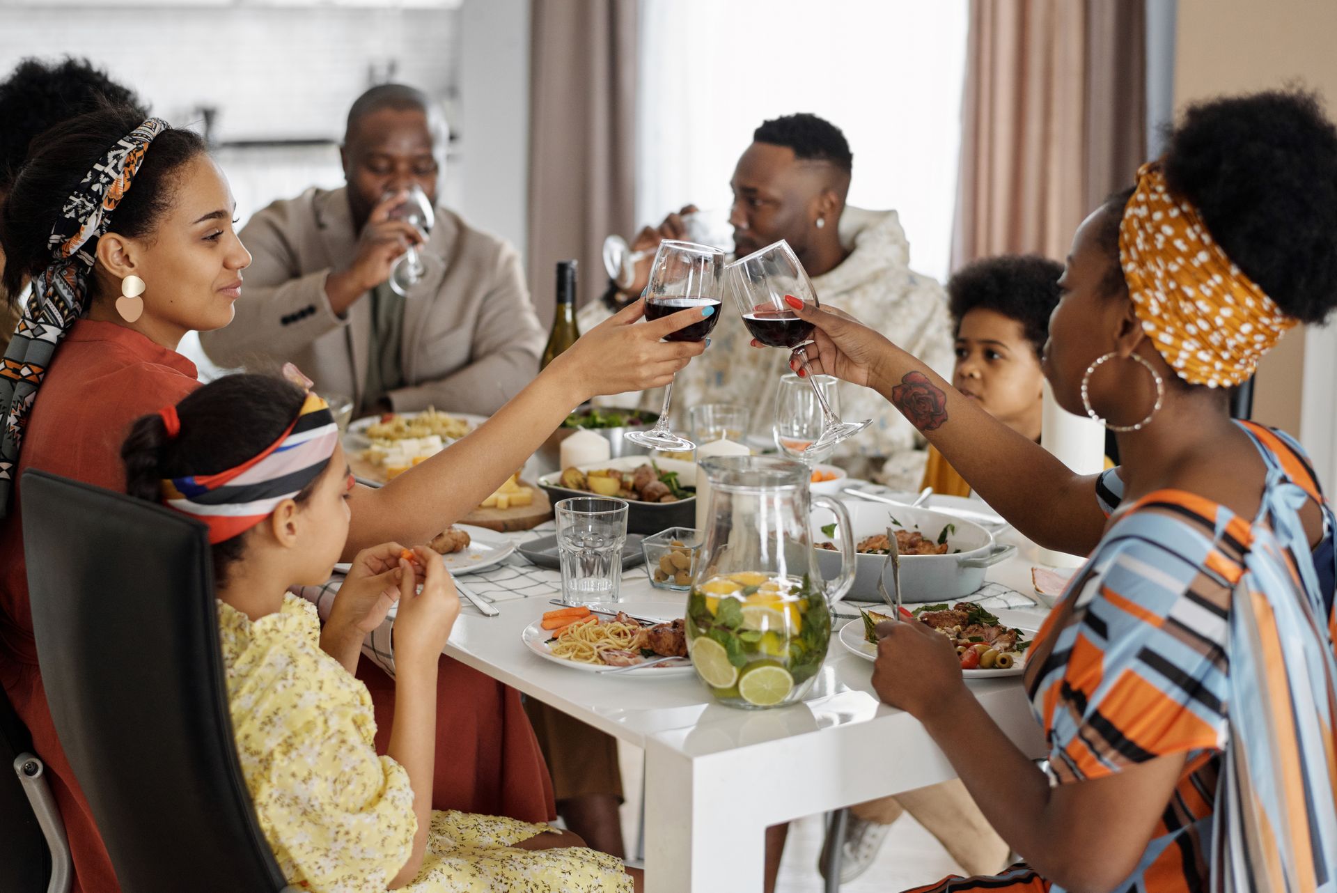 importance of the african american family