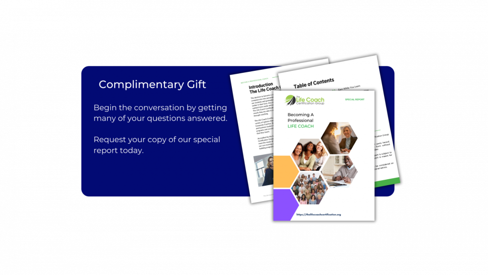 Transform Your Future The Ultimate Life Coach Certification Program